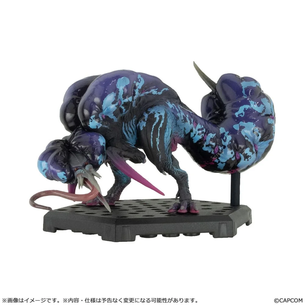 Monster Hunter Capcom Figure Builder Standard Model Plus Vol. 28 - 1 Unidade Aleatória